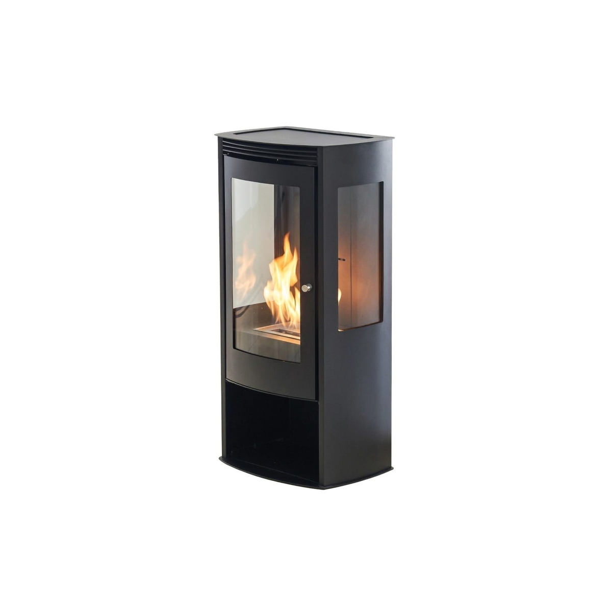 Flamm Bio-Ethanol Freestanding Fireplace – E350 — main product image