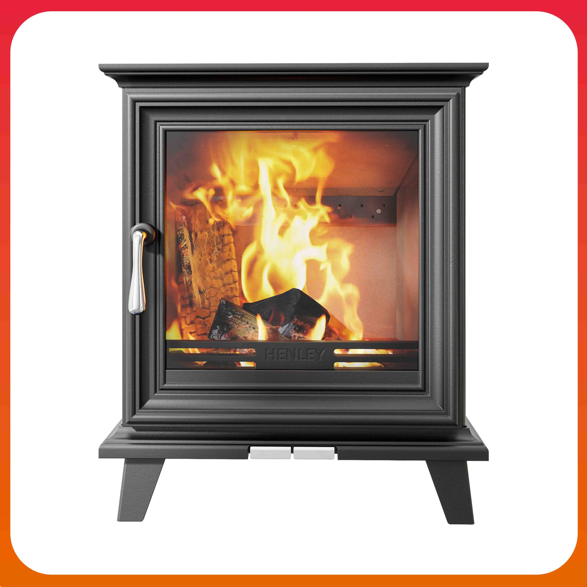 Henley Elmwood 6.5kW Fireplace