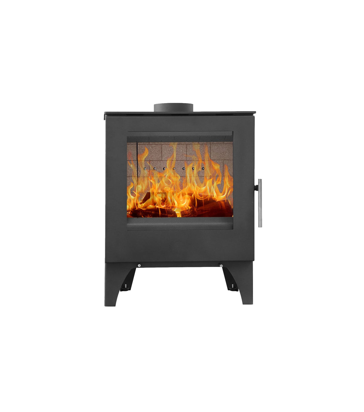 Flamm 560 Freestanding Fireplace (9-11kW) — main product image