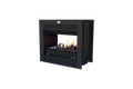 Firebox Vent Free Double Sided Model 940 Mild Steel Facade (Coal Grate) — main product image