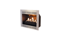 Firebox Vent Free Gas Built-in Model 1090 Stainless Steel Facade (Coal Grate) — main product image