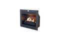 Firebox Vent Free Gas Built-in Model 940 Mild Steel Facade (Coal Grate) — main product image