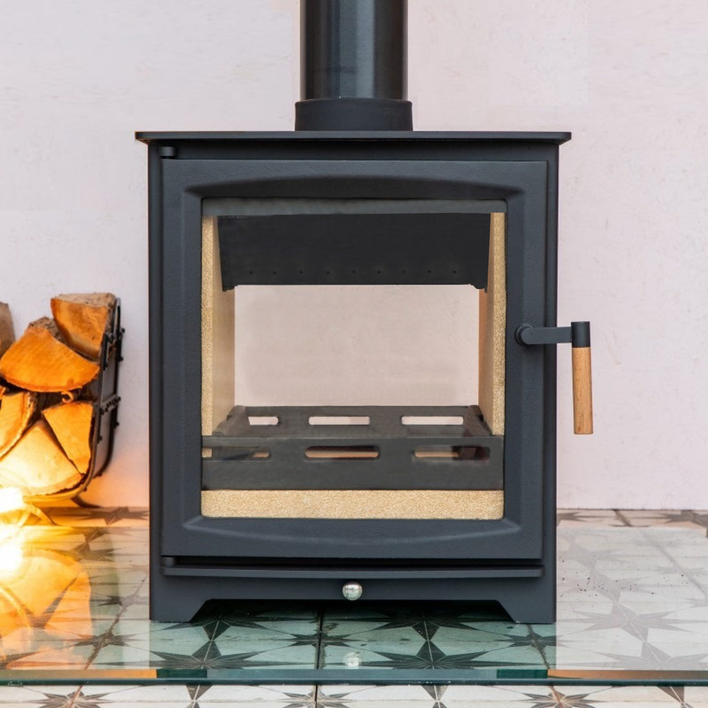 Northern Flame Hampton 6 Double-sided — main product photo