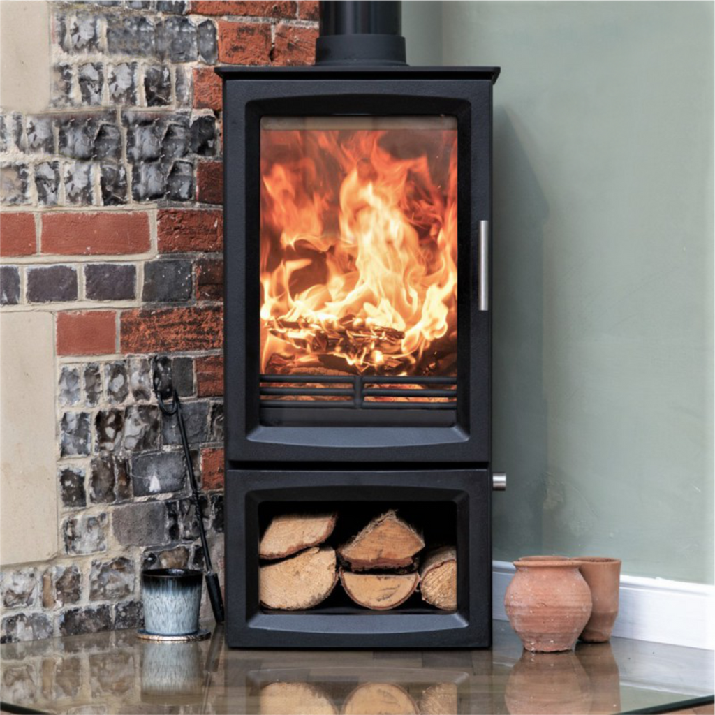 Northern Flame Hampton Vista 500 — main product photo