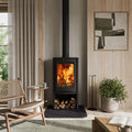Northern Flame Hampton Vista 500 Oval — main product photo
