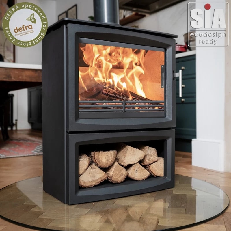 Northern Flame Hampton Vista 900 — alternate product view