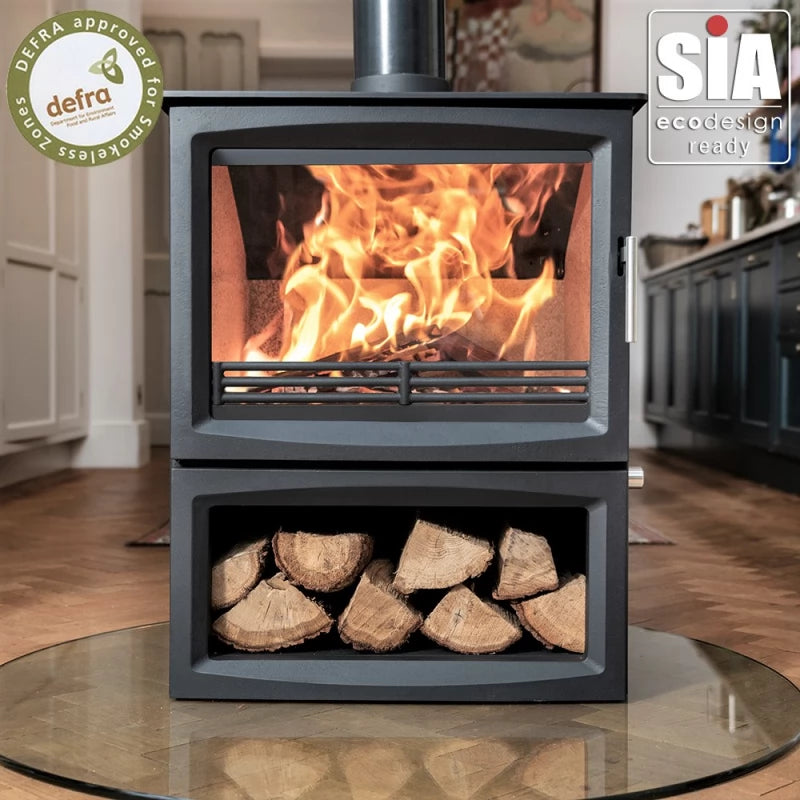 Northern Flame Hampton Vista 900 — main product photo