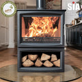 Northern Flame Hampton Vista 900 — main product photo