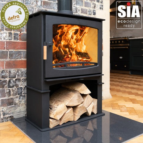 Northern Flame Panoramic 9 With Stand — main product photo