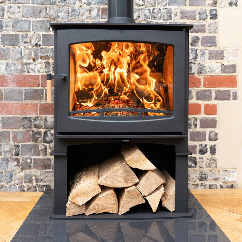 Northern Flame Panoramic 9 With Stand — alternate product view
