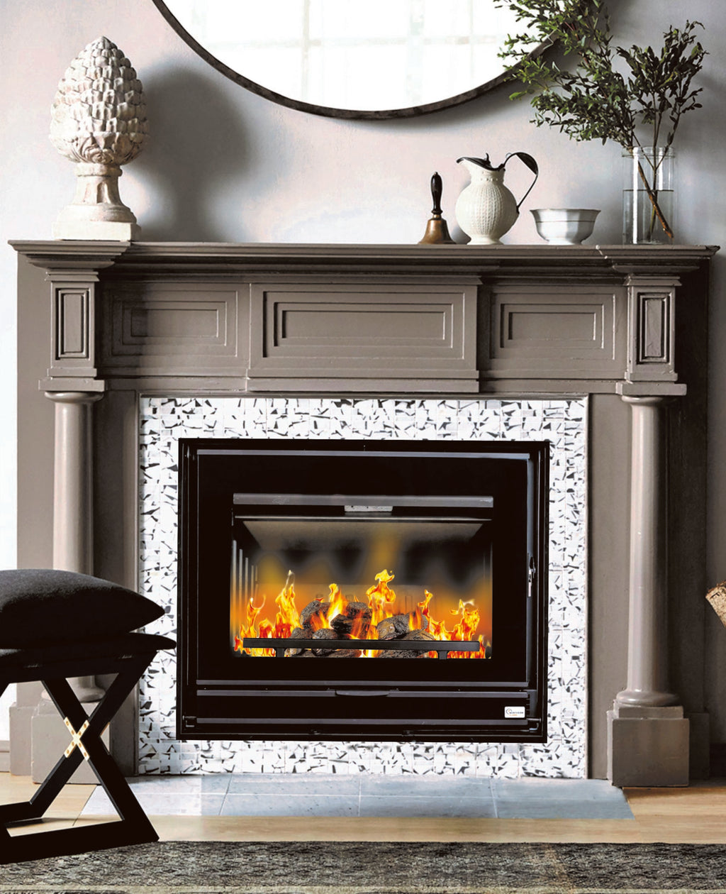 Northern Flame Vesta 70 — main product photo