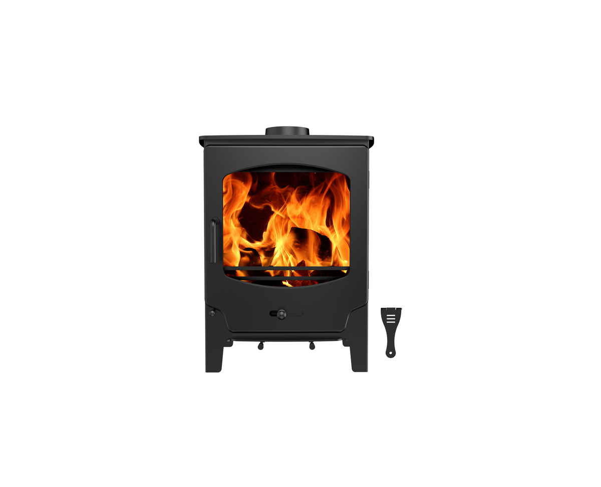 Home Fires R0801 Freestanding Fireplace (8-10kW) — main product image
