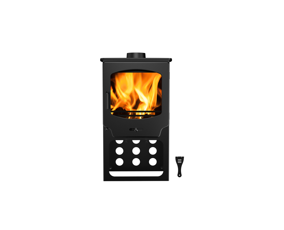 Home Fires R0802 Freestanding Fireplace (8-10kW) — main product image