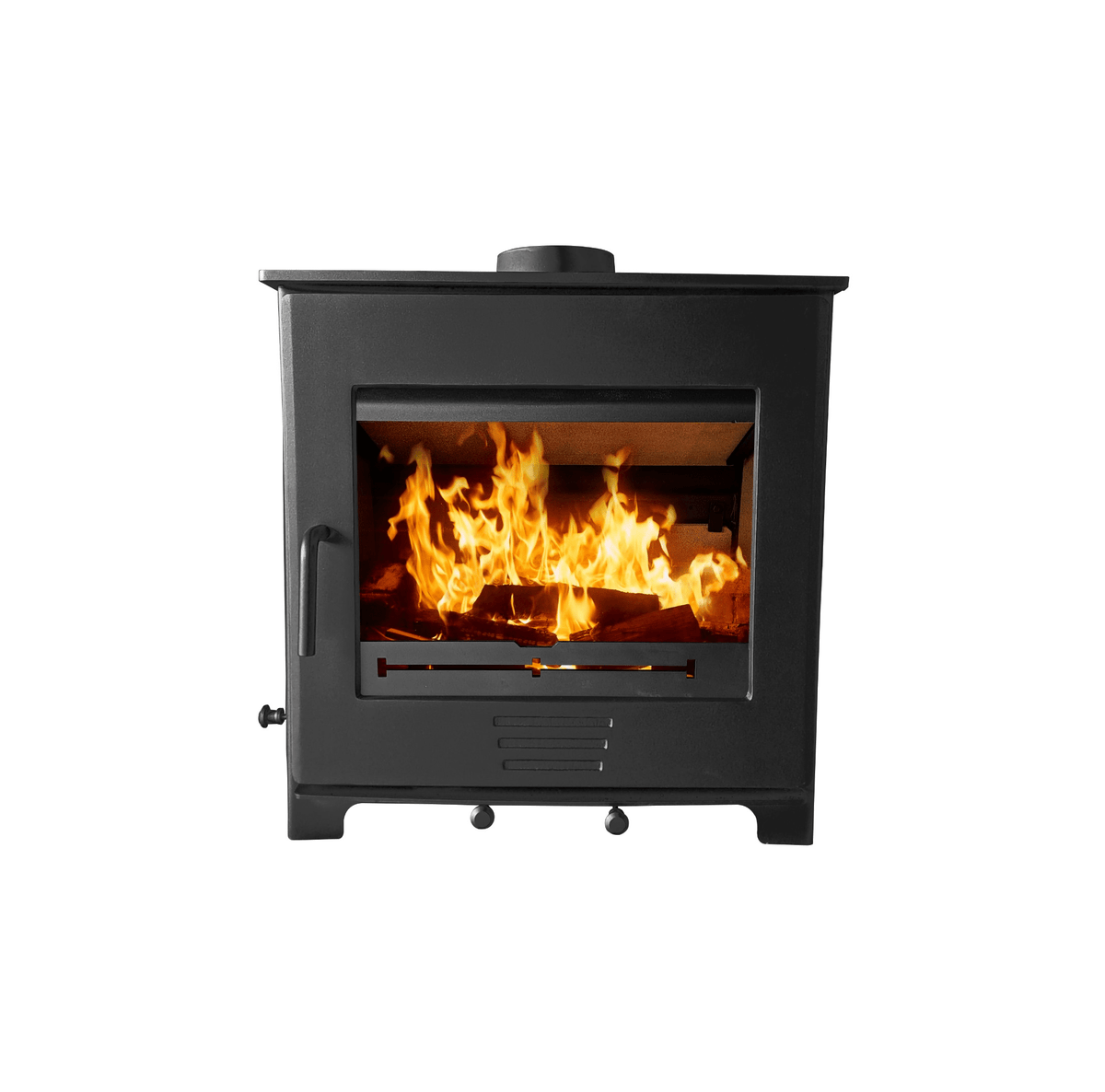 Home Fires R1201 Freestanding Fireplace (10-12kW) — main product image