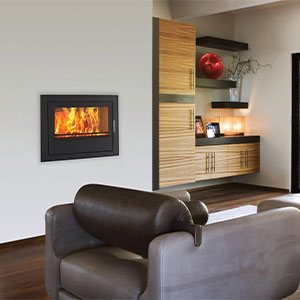 Henley Titan 700 12kW Insert Fireplace