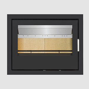 Henley Titan 700 12kW Insert Fireplace