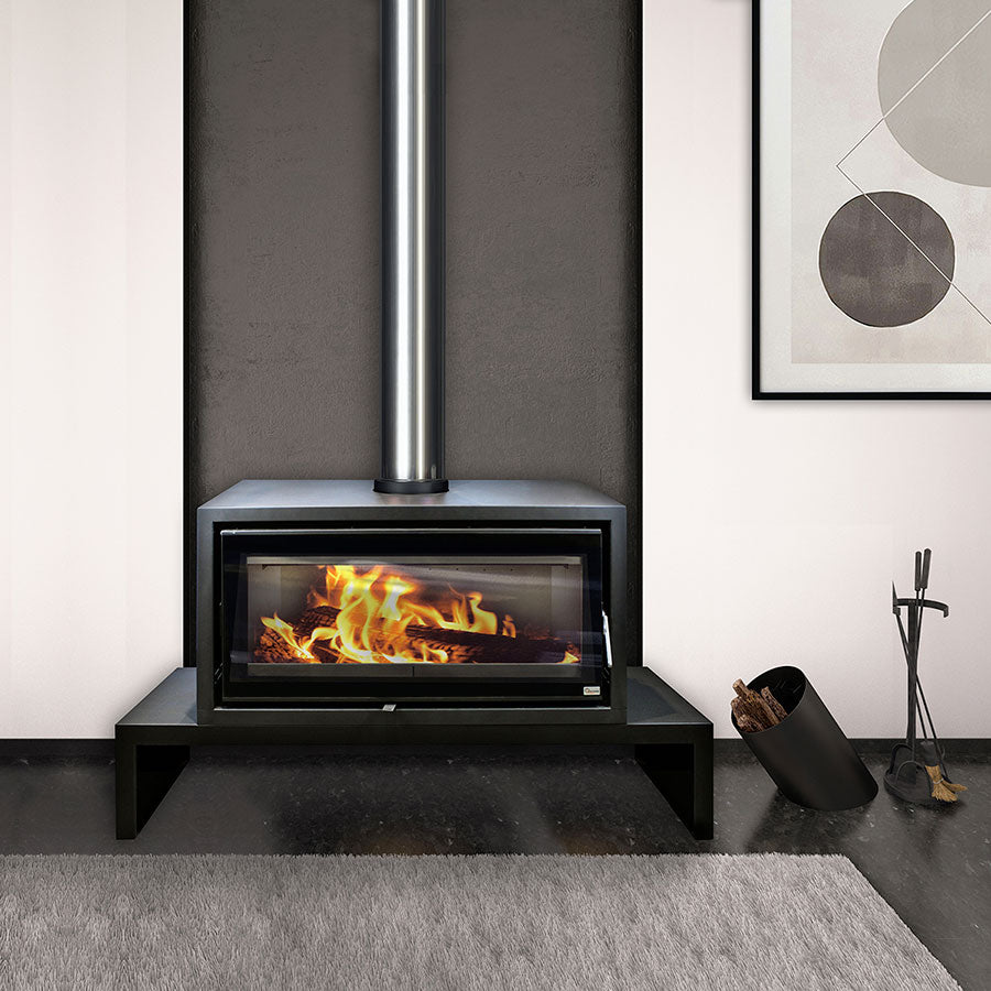 Northern Flame Kenna 100 Freestanding — main product photo
