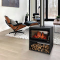 Northern Flame Kenna 82 Double-sided Freestanding — main product photo