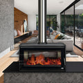 Northern Flame Kenna 82 Double-sided Ledge — main product photo