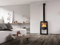 Nordflam Kiruna fireplace