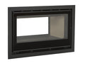 Bellido Llama Crystal 100 Double Sided Built-in Fireplace (12-14kW) — main product image