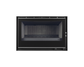 Bellido Llama Crystal 80 Built-in Fireplace + 4 sided trim plate (10-12kW) — main product image