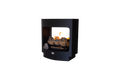 Maluti Gas Firebox Double Sided Freestanding Model 760 (Split Oak Logset) — main product image