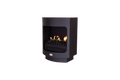 Maluti Gas Firebox Freestanding Model 650 Mild Steel Facade (Coal Grate) — main product image