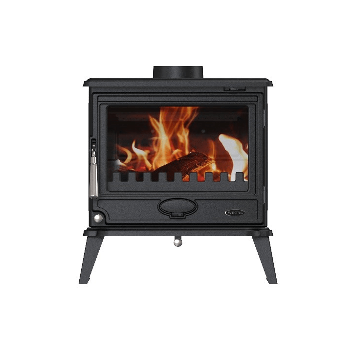 Wiking NEWMAN03 Fireplace (8-10kW) — main product image