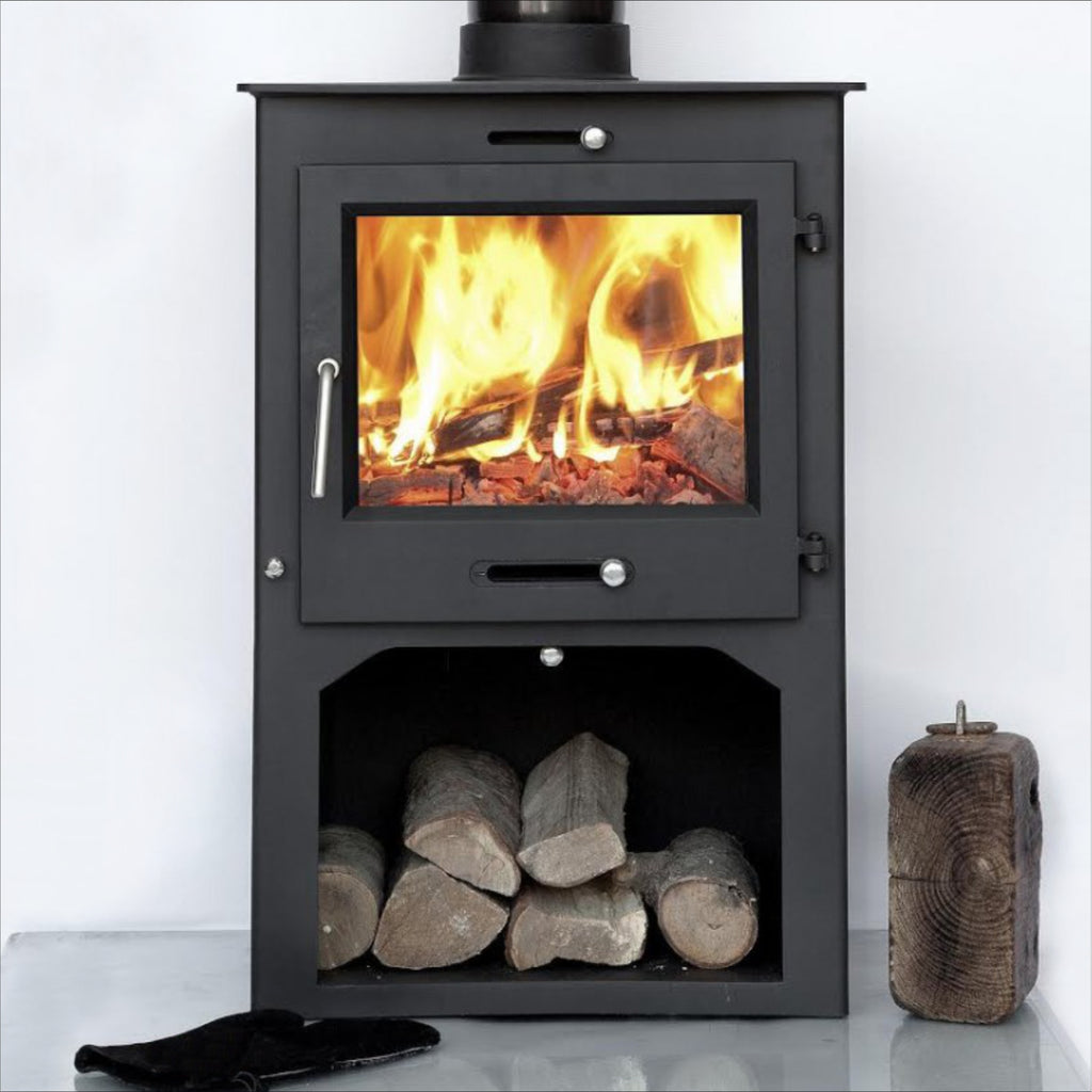 Northern Flame Azar With Stand — main product photo
