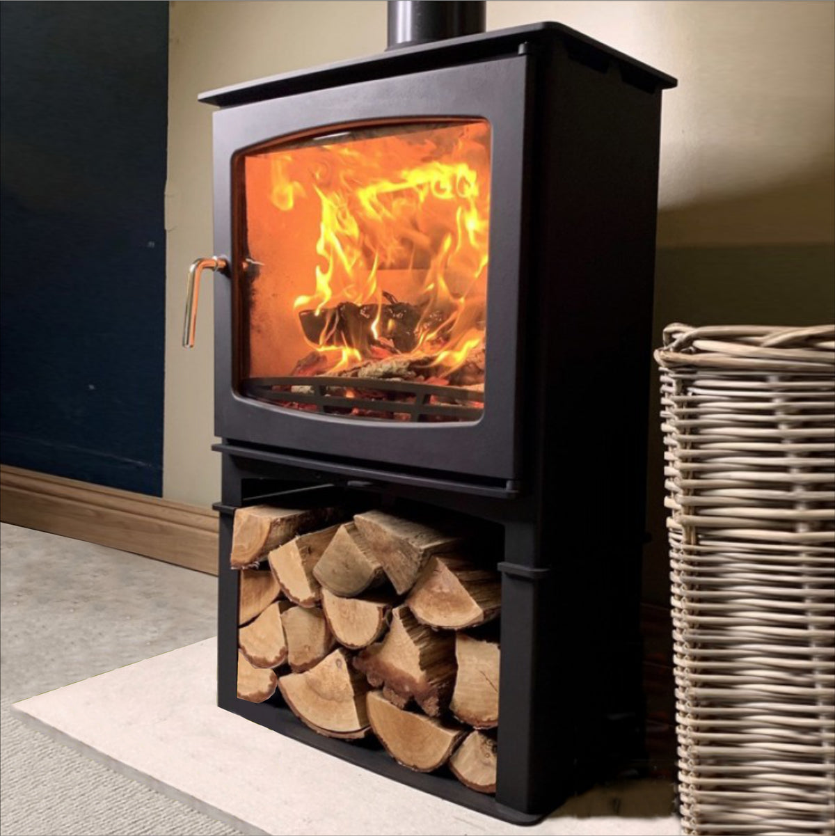 Northern Flame Panoramic 5 With Stand — main product photo
