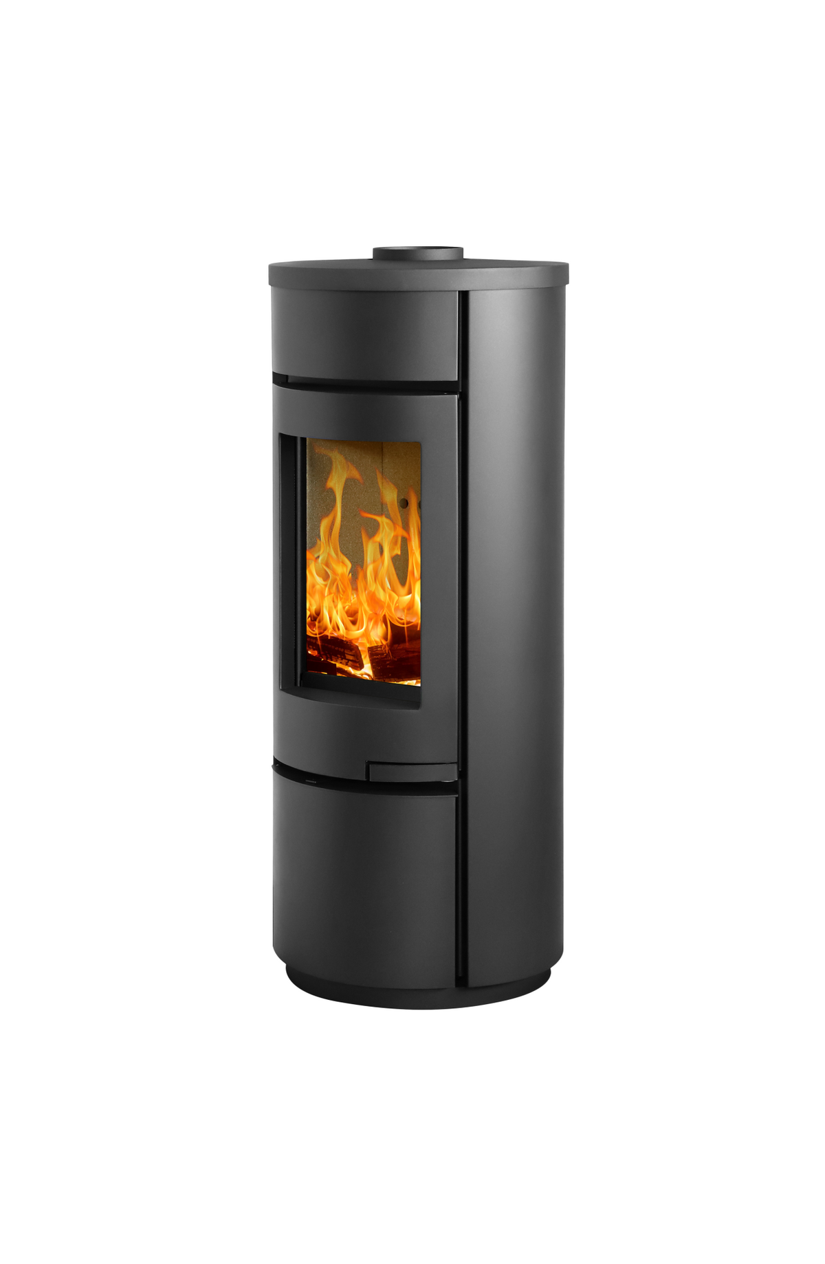 Flamm R01 Freestanding Fireplace (9-11kW) — main product image