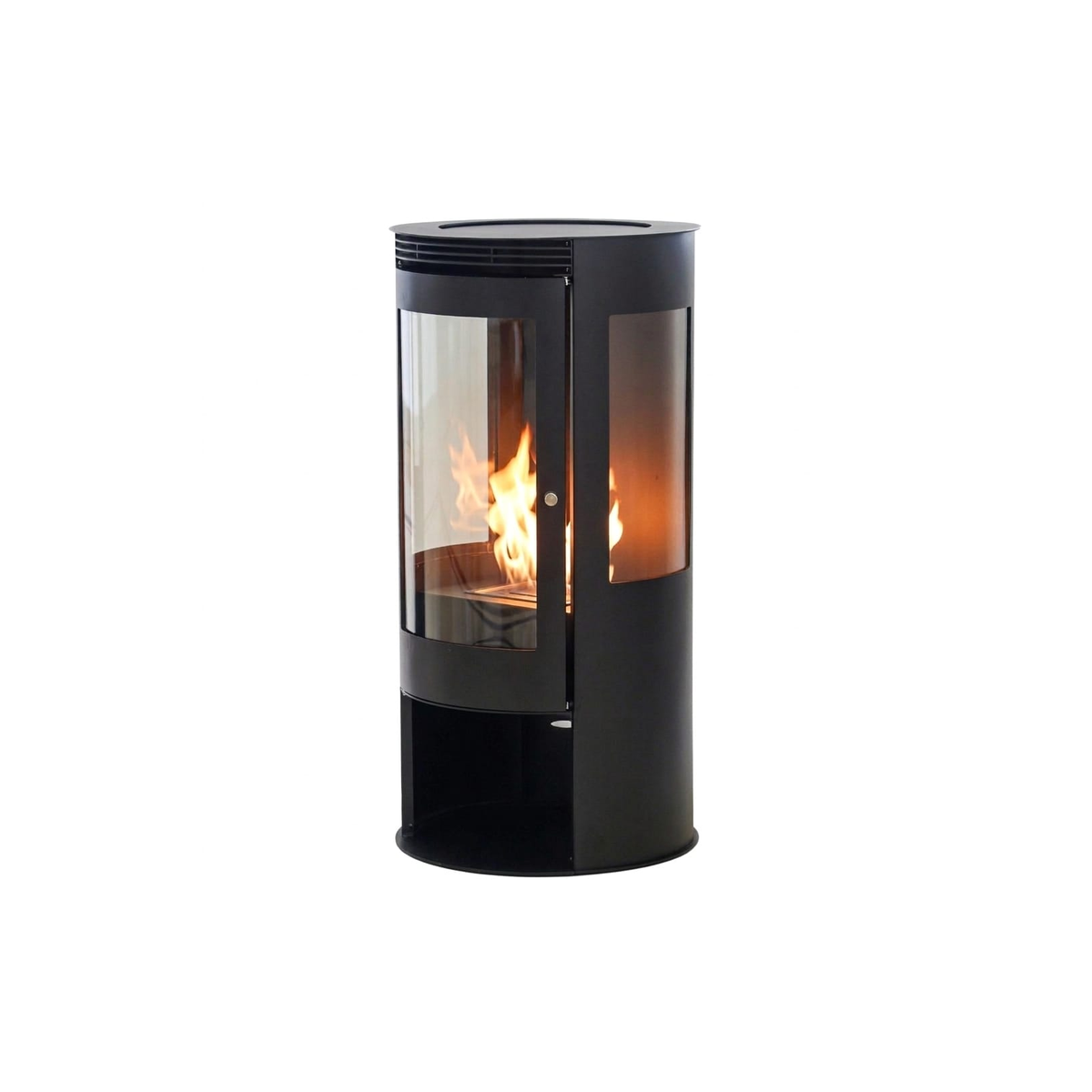Flamm Bio-Ethanol Freestanding Fireplace – R400 — main product image