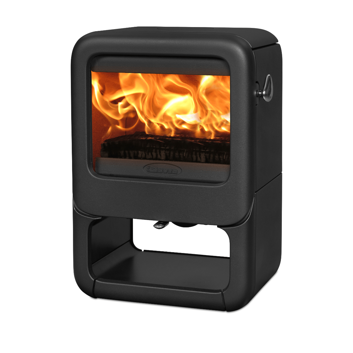 Dovre Rock 350 On Wood base (7-9kW) — main product image