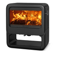Dovre Rock 500 On Wood base (9-11kW) — main product image