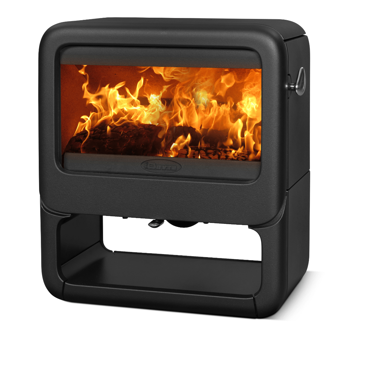 Dovre Rock 500 On Wood base (9-11kW) — main product image