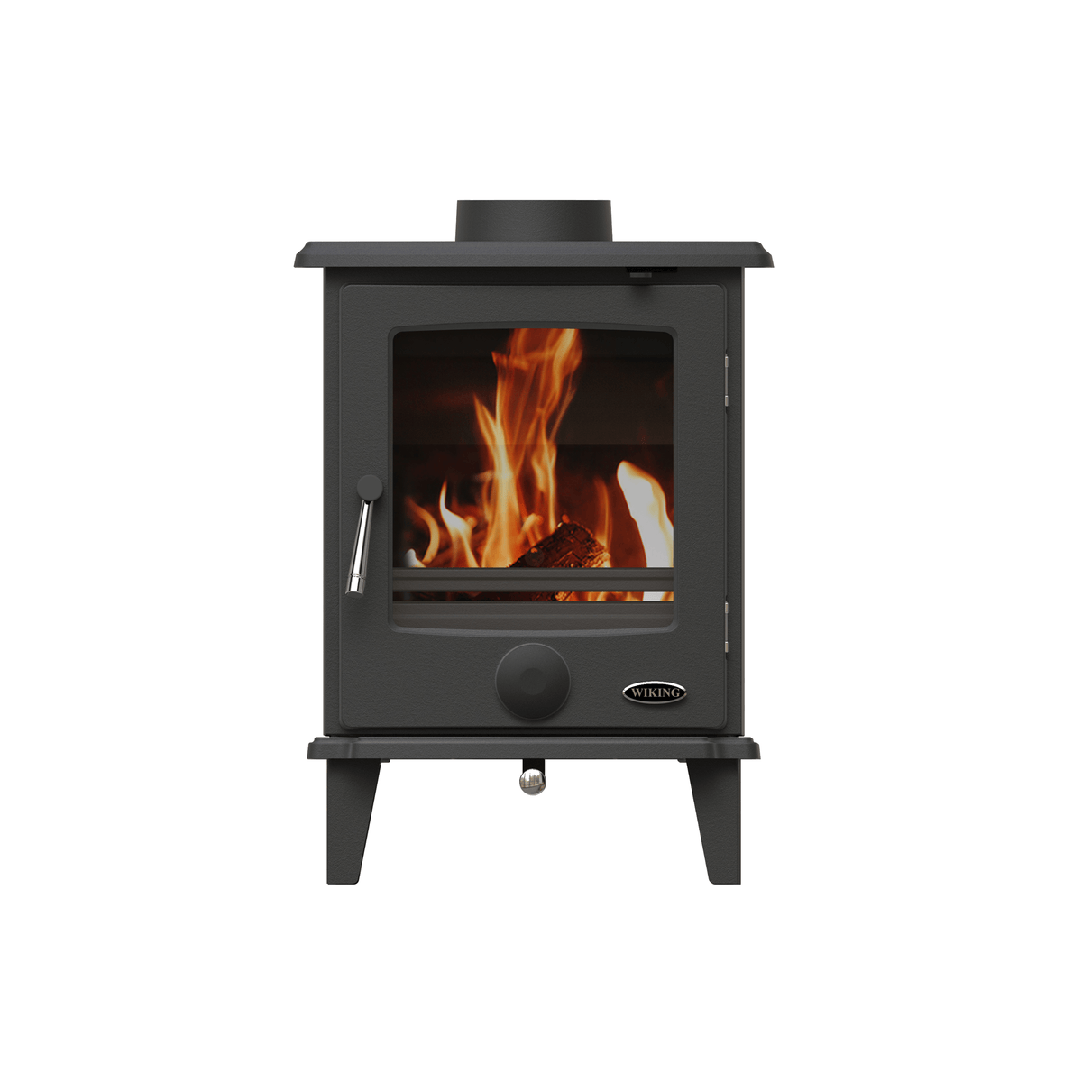 Wiking S4 Fireplace (5-7kW) — main product image