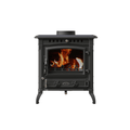 Wiking ME086 Freestanding Fireplace (9 – 11kW) — main product image