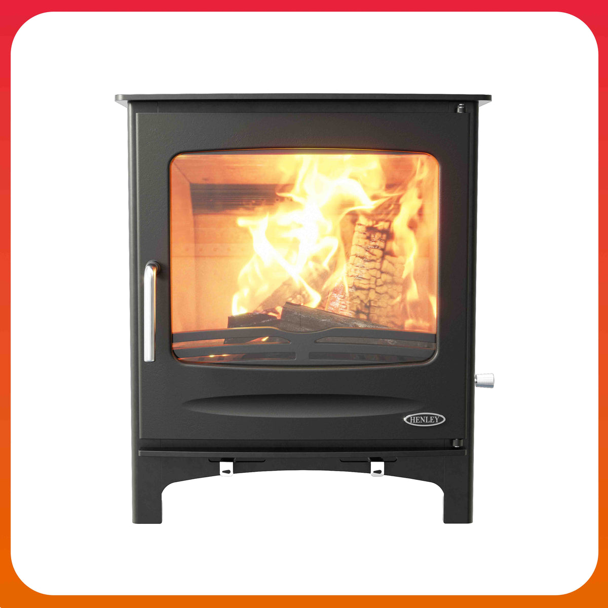 Henley Sherwood 12kW Fireplace