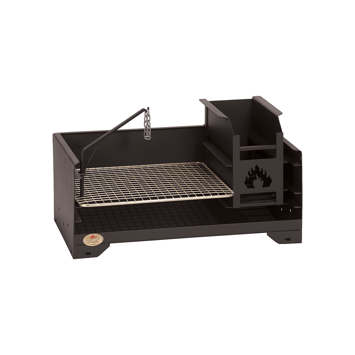 Model 800 Table/Townhouse Braai — main product image