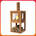 Henley Thor D12 12kW Outdoor Stove