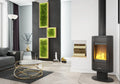 Nordflam Augusta fireplace