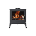 Wiking XN036 Freestanding Fireplace (10 – 13kW) — main product image