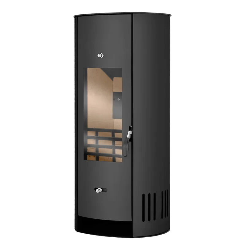 Ackerman – W9 Freestanding wood Fireplace 6kw