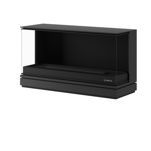 SAfire – AI Emberglo Wallart 1400 Gas fireplace