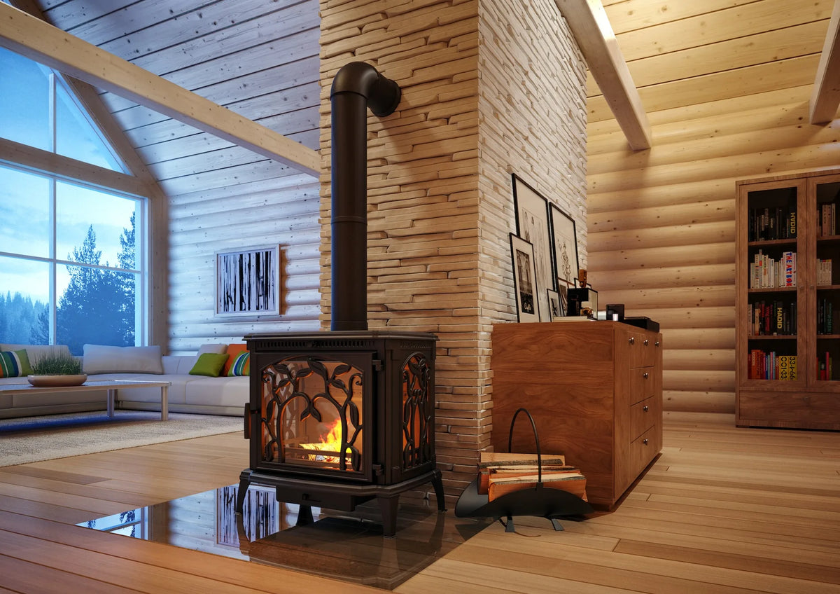 Nordflam Arica fireplace