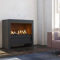 SAfire – Baiona 700 Gas Freestanding Fireplace