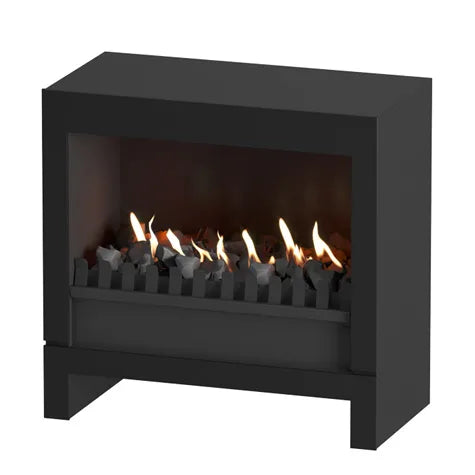 SAfire – Baiona 700 Gas Freestanding Fireplace