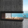 SAfire – Canto Three Gas Fireplace 1200