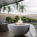 Carloforno Gas Fire pit